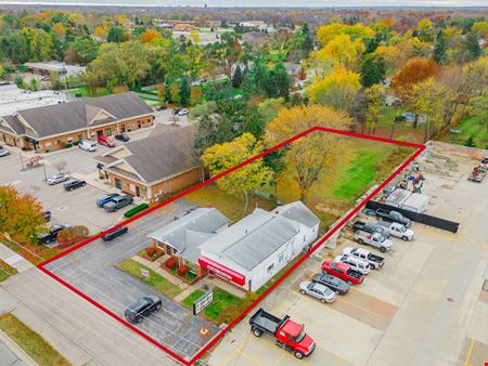 A look at 47801 Van Dyke Ave Retail space for Rent in Shelby Township