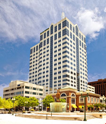 A look at Armada Hoffler Tower Commercial space for Rent in Virginia Beach