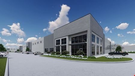 A look at Blazing Trail Logistics Center commercial space in Ft. Worth