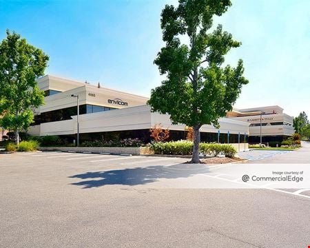A look at Promenade Office Park commercial space in Westlake Village