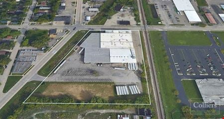A look at 82,669 SF Building for Lease Industrial space for Rent in Oshkosh