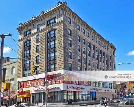 A look at 161-21 Jamaica Avenue Office space for Rent in Jamaica