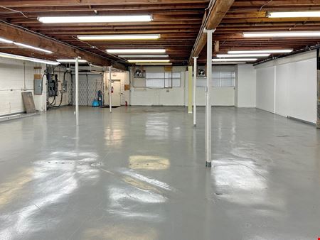 A look at 66 East 4th Avenue Industrial space for Rent in Vancouver