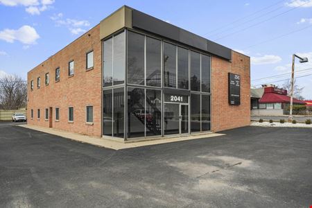 A look at 2041 Riverside Drive commercial space in Upper Arlington