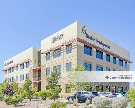 A look at Corporate Center The Curve - 8880 West Sunset Road Commercial space for Rent in Las Vegas