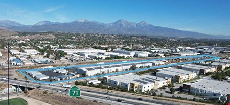 A look at Palisade Pomona commercial space in Pomona