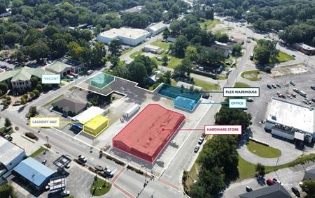 A look at 1229 Yeamans Hall Road | Mixed Redevelopment Oppportunity | Call For Offers commercial space in Hanahan