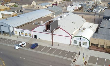 A look at 2604, 2606 & 2620 8th Ave. - Retail Property with Large Showrooms commercial space in Garden City