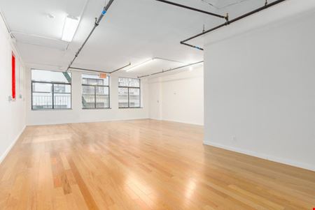 A look at 122 West 29th Street Office space for Rent in New York