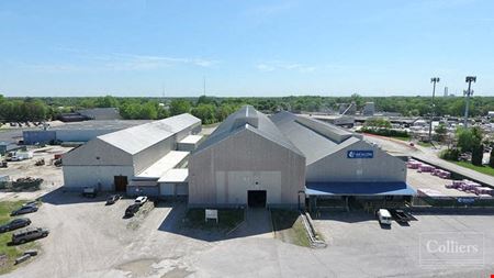 A look at Indianapolis Industrial Center Industrial space for Rent in Indianapolis