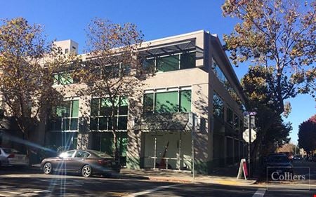 A look at OFFICE SPACE FOR LEASE commercial space in Berkeley