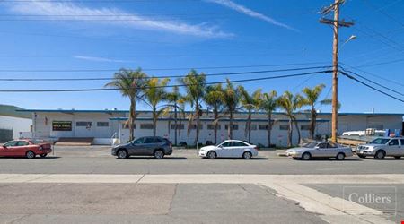 A look at For Sale or Lease | Industrial Space off on San Luis Rey Rd and Hwy 76 Commercial space for Sale in Oceanside