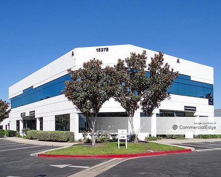A look at TriQuest Business Center Industrial space for Rent in Irvine