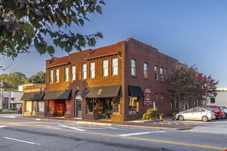 A look at Historic and Iconic Investment Property in Biltmore Village commercial space in Asheville