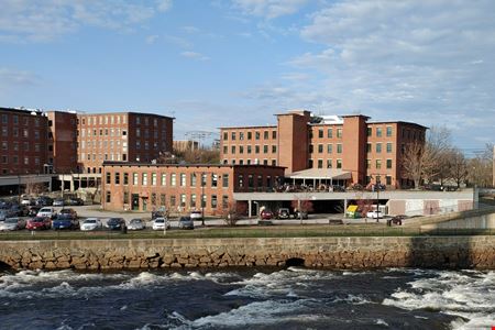 A look at Cutts Mill Building commercial space in Saco