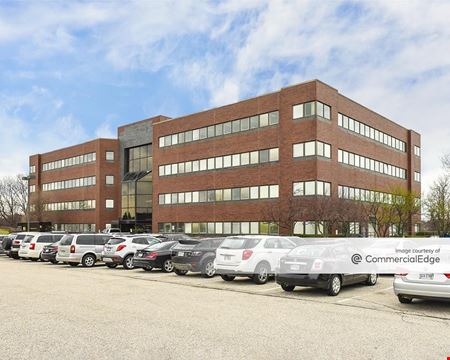 A look at Horizon Building commercial space in Cleveland