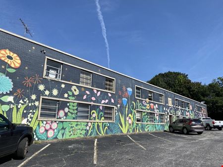 A look at 217 East Stone Avenue Office space for Rent in Greenville