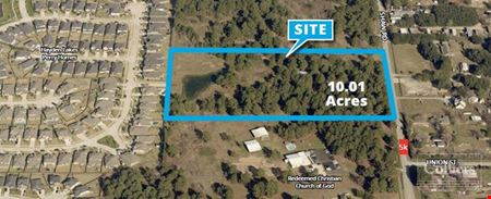A look at For Sale, Build-to-Suit, or Design Build I Development Opportunity in Cypress, Texas commercial space in Cypress