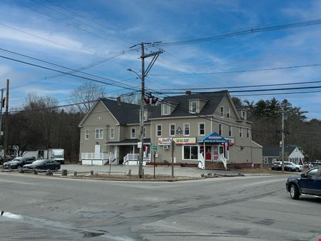 A look at High Visibility Mixed-Use Building commercial space in Standish
