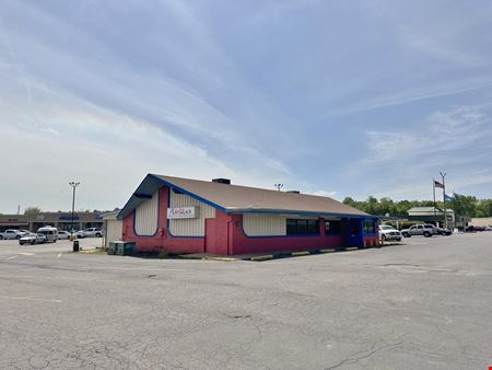 A look at 1710 E. Carl Albert Parkway Retail space for Rent in McAlester
