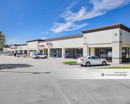 A look at Sublett Corners Commercial space for Rent in Arlington