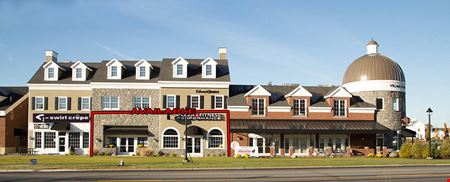 A look at Village at New Loudon Retail space for Rent in Latham
