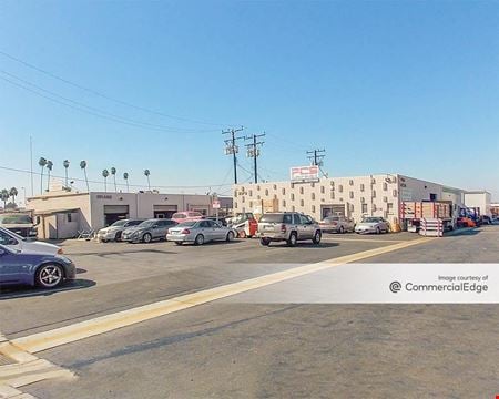 A look at 231-237 North Euclid Way commercial space in Anaheim
