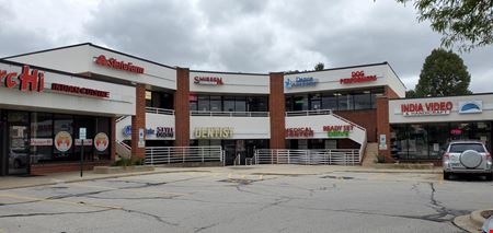 A look at Spring Valley Plaza commercial space in Schaumburg