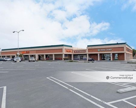 A look at Village Center Retail space for Rent in Fountain Valley