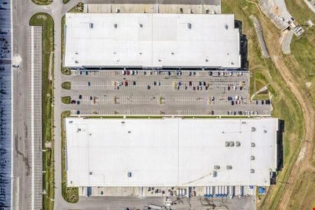 A look at Riverport Trade Center Building 3 commercial space in Maryland Heights