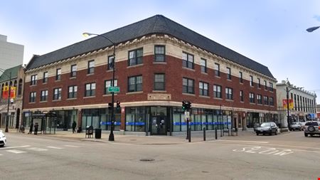 A look at Move-In Ready Office / Retail Space in the Argyle Street Corridor Office space for Rent in Chicago