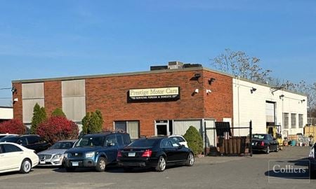 A look at ±6,000 sf industrial building for sale commercial space in Hartford