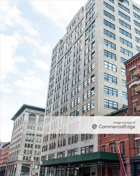 A look at 99 Hudson Street commercial space in New York