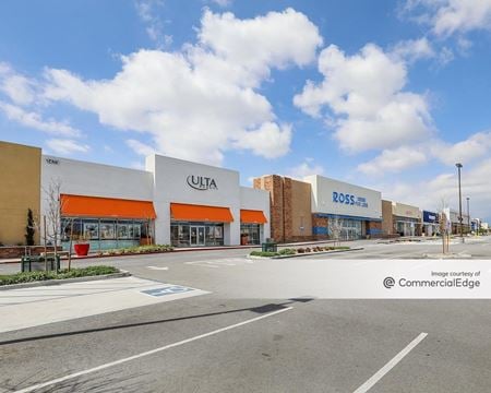 A look at Renaissance Marketplace Retail space for Rent in Rialto