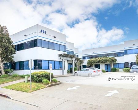 A look at Victory Business Center commercial space in South San Francisco