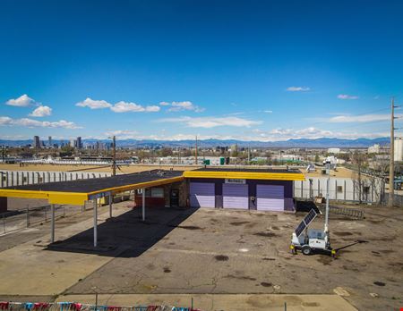 A look at 4205 Colorado Blvd Retail space for Rent in Denver