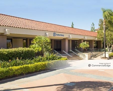 A look at Bernardo Center Drive Office space for Rent in San Diego