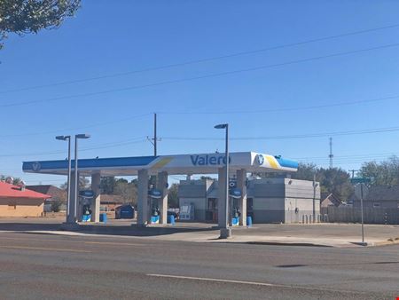 A look at Valero Gas Station / Convenience store commercial space in Amarillo