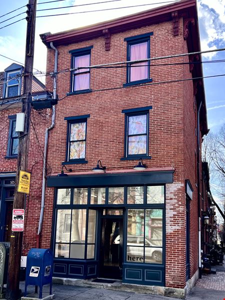 A look at 527 N Taylor Ave Retail space for Rent in Pittsburgh