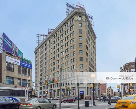 A look at 35 Journal Square Plaza Office space for Rent in Jersey City