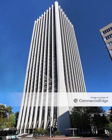 Wells Fargo Center - Portland