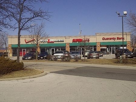 A look at 4001-4233 Lincoln Hwy, Matteson, IL Retail space for Rent in Matteson