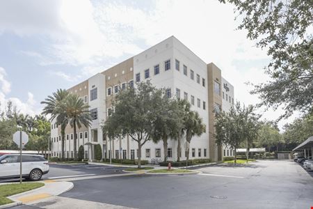 A look at Emerald View Office space for Rent in West Palm Beach