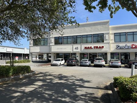 A look at Parrott Plaza Office space for Rent in Savannah