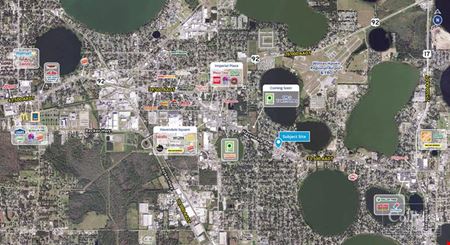 A look at Auburndale - 0.91 AC For Lease commercial space in Winter Haven
