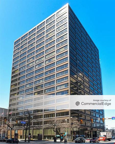 A look at AECOM Building Commercial space for Rent in Cleveland