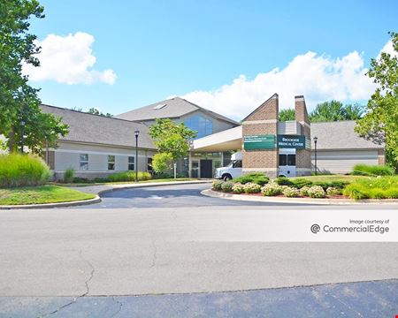 A look at Brickyard Creek Office Park - Brookside Medical Center Commercial space for Rent in Battle Creek