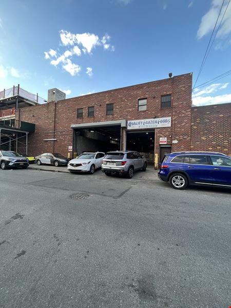 A look at 1663 62nd Street commercial space in Brooklyn