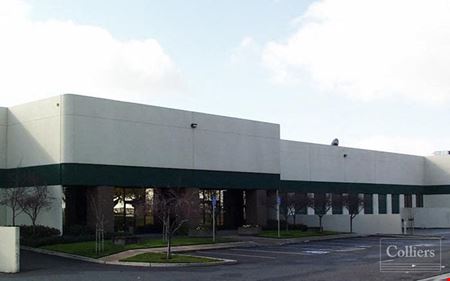 A look at ALVARADO BUSINESS CENTER Industrial space for Rent in Union City