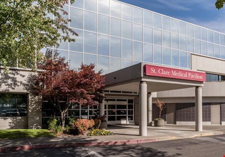 A look at St. Clare Medical Pavilion commercial space in Lakewood